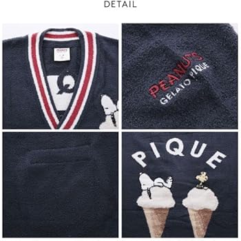 Amazon.co.jp: ジェラートピケ gelato pique レディース【PEANUTS